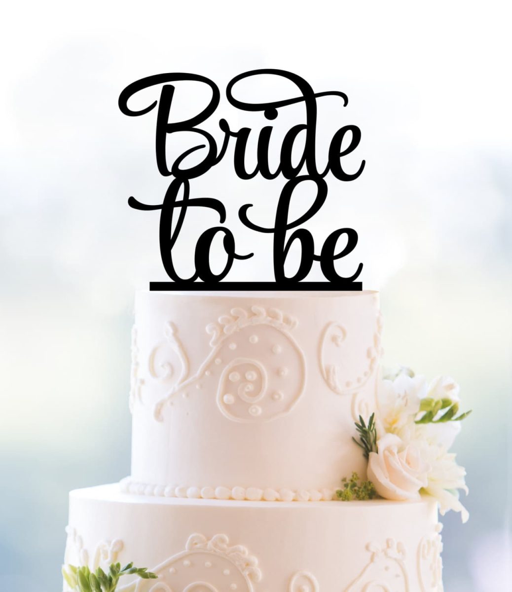 acrylic-cake-topper-bride-to-be-1.jpg Acrylic Cake/Bouquet Topper - Bride to be