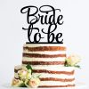 acrylic-cake-topper-bride-to-be.jpg Acrylic Cake/Bouquet Topper - Bride to be
