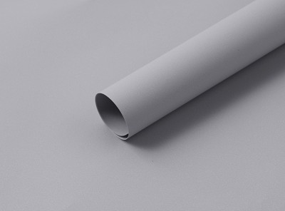 2.16 – Light Grey Waterproof (Thick) – Korean Style Wrapping Paper