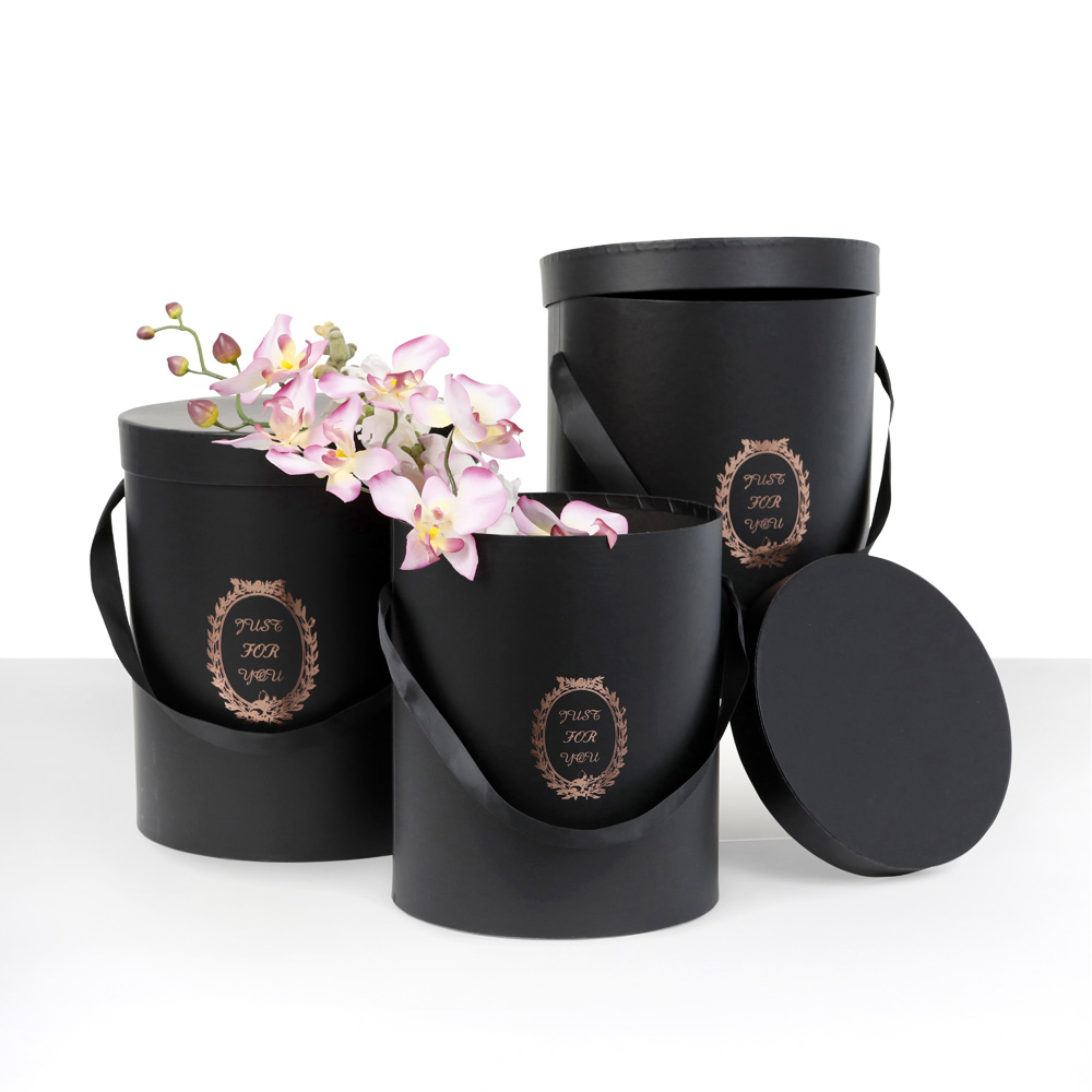large-round-heart-shaped-flower-box-white-black-for-roses-gift-square-birthday-cylinder-flowers-florist-supplies-floral-bouquet-packaging-for-arrangement-for-party-favor-boxes-W9215