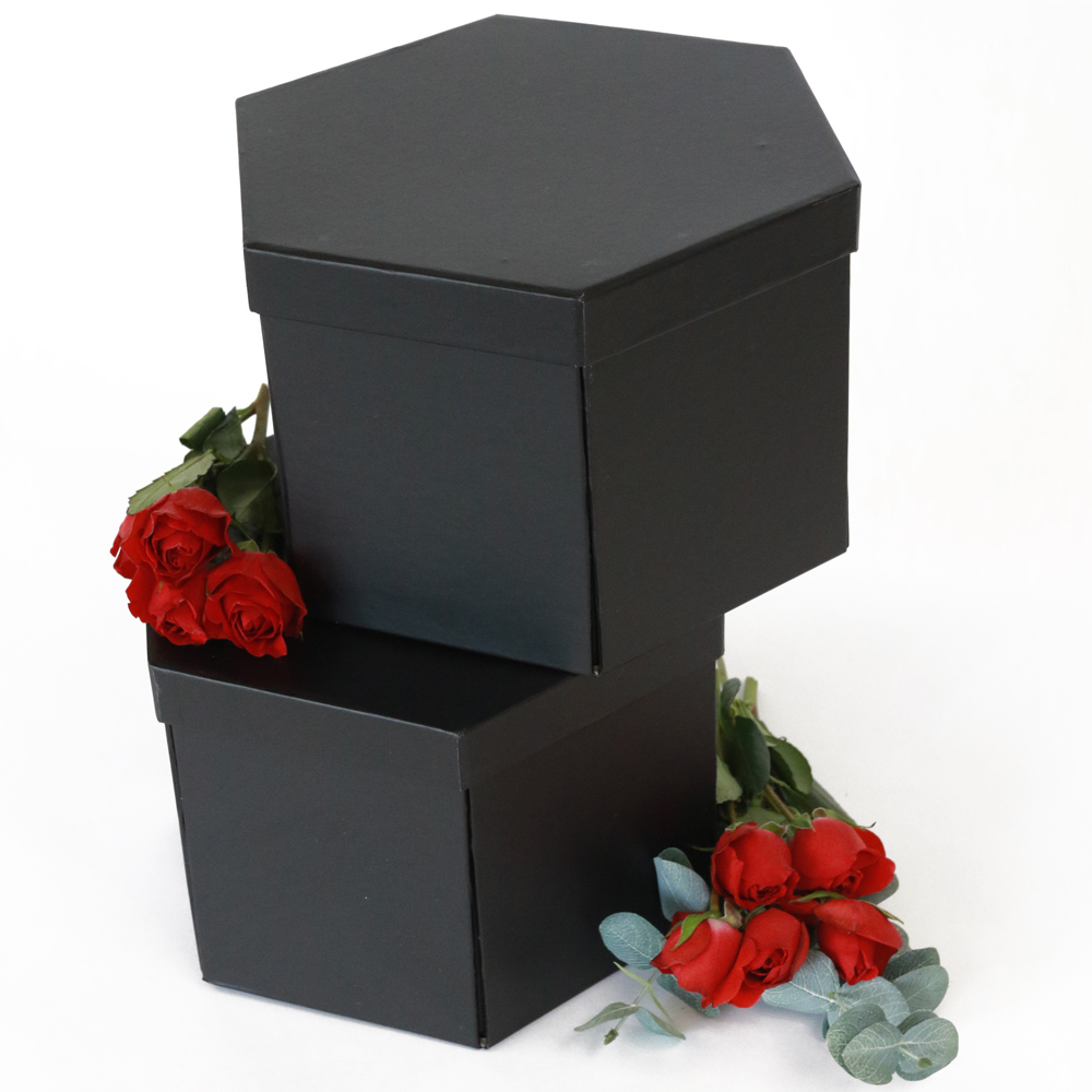 premium-quality-european-style-hexagon-floral-flower-box-black-w5028-8.jpg