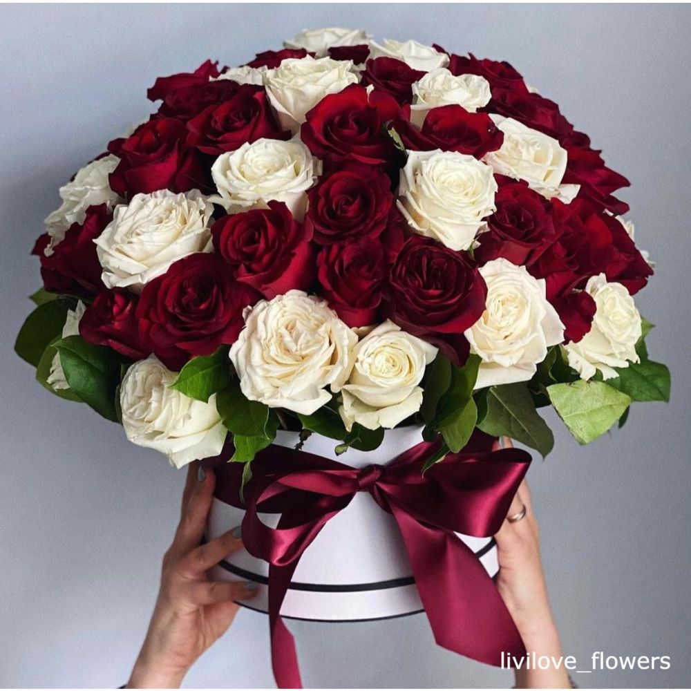 Set of 3, Round Flower Boxes, Plastic Liner, Various Colors | W738