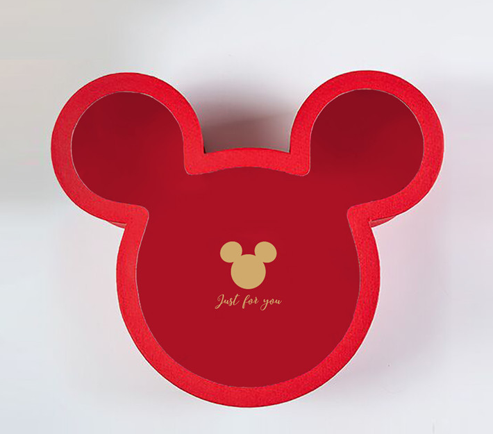 premium-quality-gift-box-mickey-shapped-flower-gift-box-disney-red-w7070R-1.png