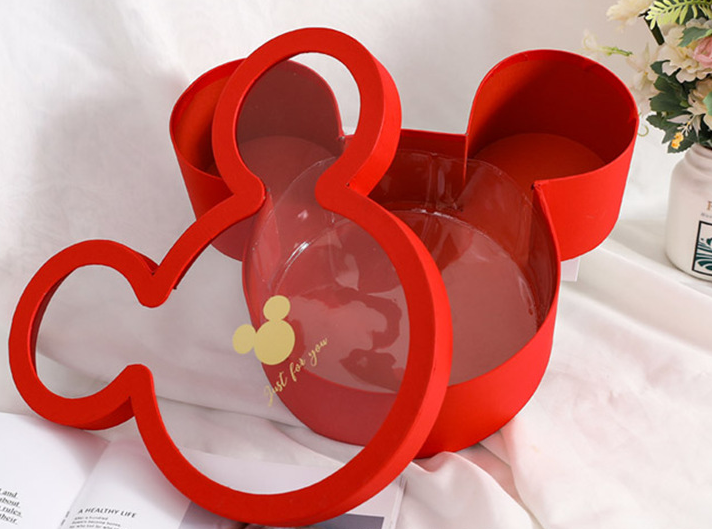 premium-quality-gift-box-mickey-shapped-flower-gift-box-disney-red-w7070R.png