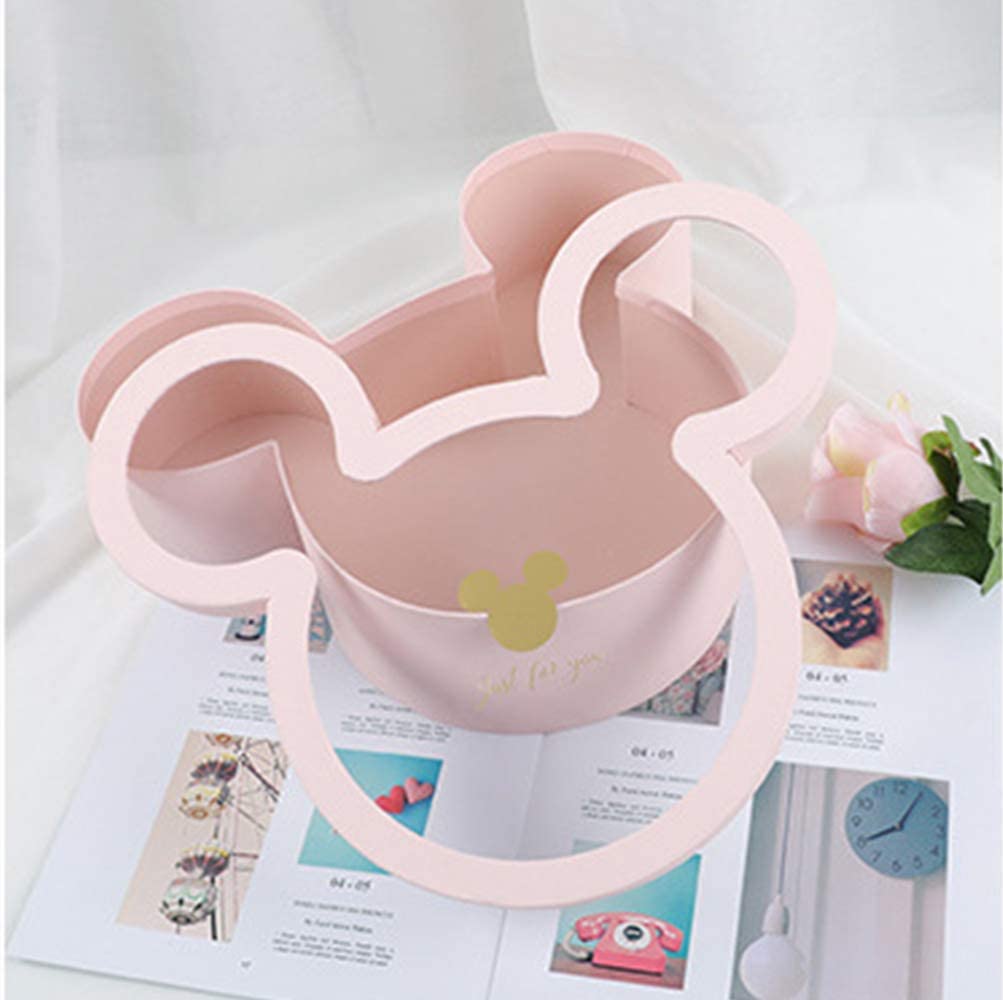 premium-quality-gift-box-mickey-shapped-flower-hat-box-disney-pink-w7070P-1.jpg