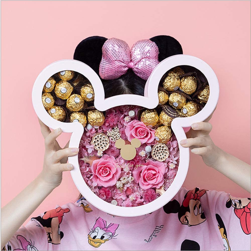 premium-quality-gift-box-mickey-shapped-flower-hat-box-disney-pink-w7070P-2.jpg