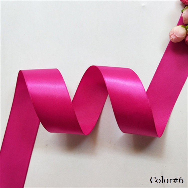 Leak-proof Baby Bag Ribbon Bazaar Wired Double Faced Satin Ribbon -  Aubergine 1.5 Inch 25 Yard Spool Maroon Wired Ribbon 2.25 " Double Facedサテンリボン 25 yard ピンク