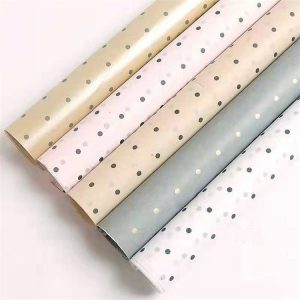 Textured Linen Pattern Wrapping Paper, 20 sheets pack – Unikpackaging