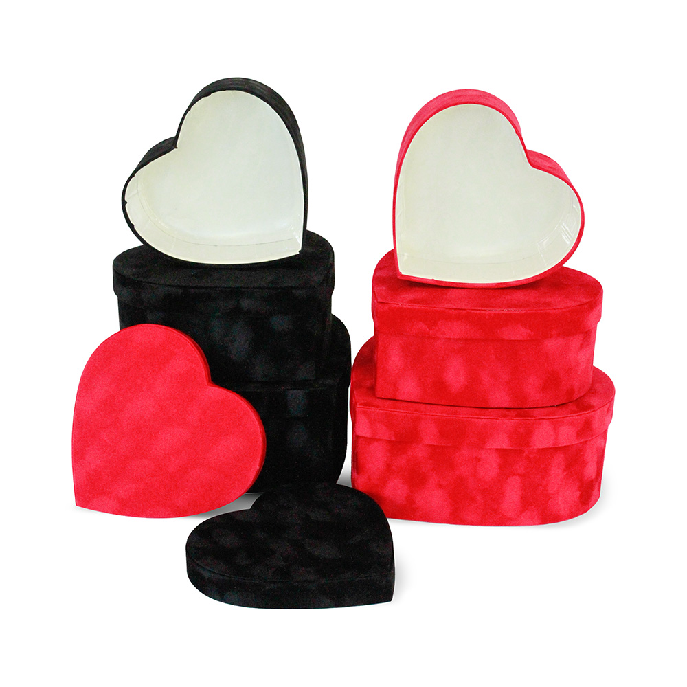 round-heart-shaped-flower-box-fancy-white-black-pink-red-velvet-velour-gift-square-birthday-flowers-florist-supplies-floral-bouquet-packaging-for-arrangement-roses-party-favor-boxes-W7232.jpg