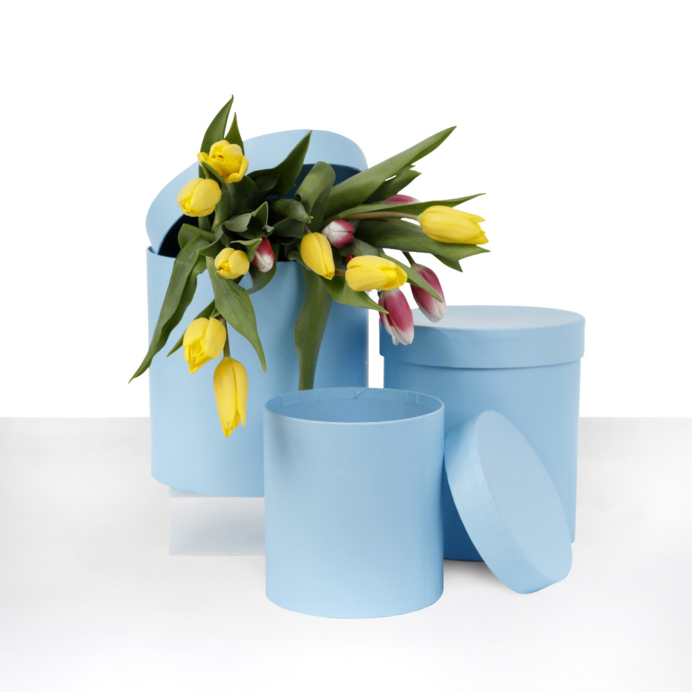 round-heart-shaped-flower-box-off-white-baby-blue-sage-green-pink-beige-pastel-yellow-gift-birthday-flowers-florist-supplies-floral-bouquet-packaging-for-arrangements-party-favor-boxes-W7307