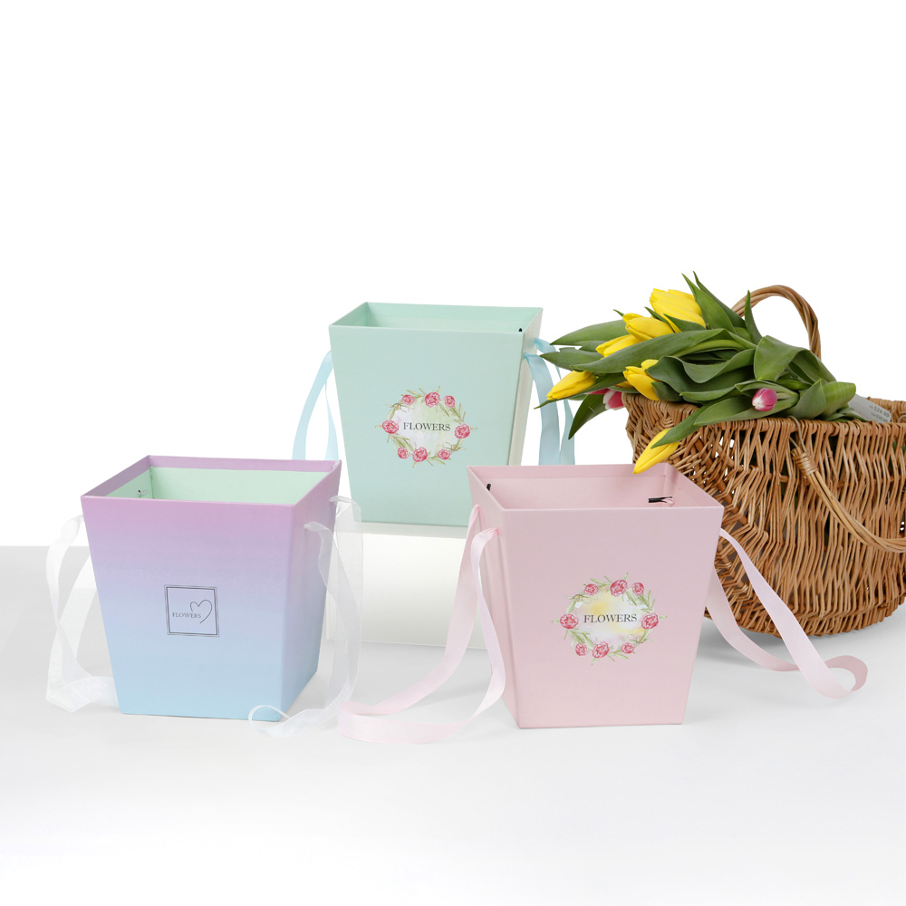 round-heart-shaped-flower-box-ombre-white-black-pink-red-gift-mermaid-theme-birthday-spring-easter-flowers-florist-supplies-floral-bouquet-packaging-for-arrangement-wedding-party-favor-boxes-W933