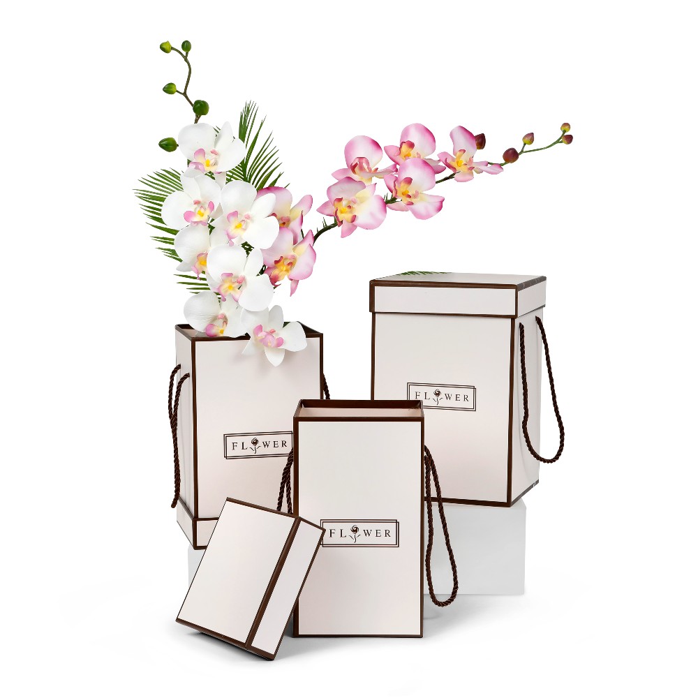 round-heart-shaped-flower-box-white-black-pink-beige-gift-square-birthday-flowers-florist-supplies-floral-bouquet-packaging-for-arrangement-for-party-favor-boxes-W9508