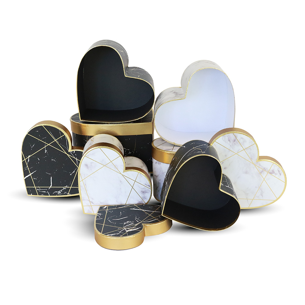 Wholesale heart shaped boxes for gifts