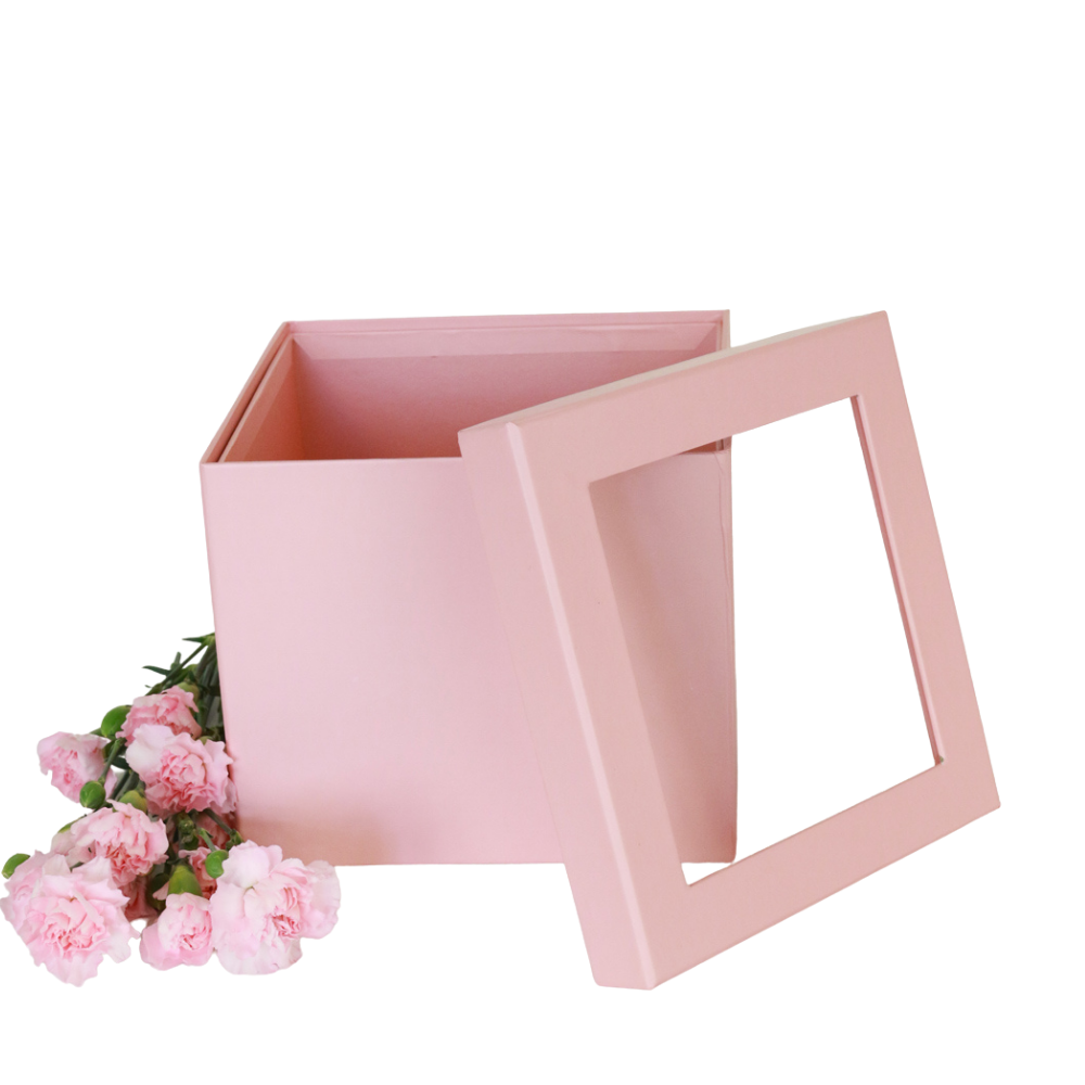 premium-quality-european-style-square-shape-surprise-flower-gift-box-pink-w9770-1