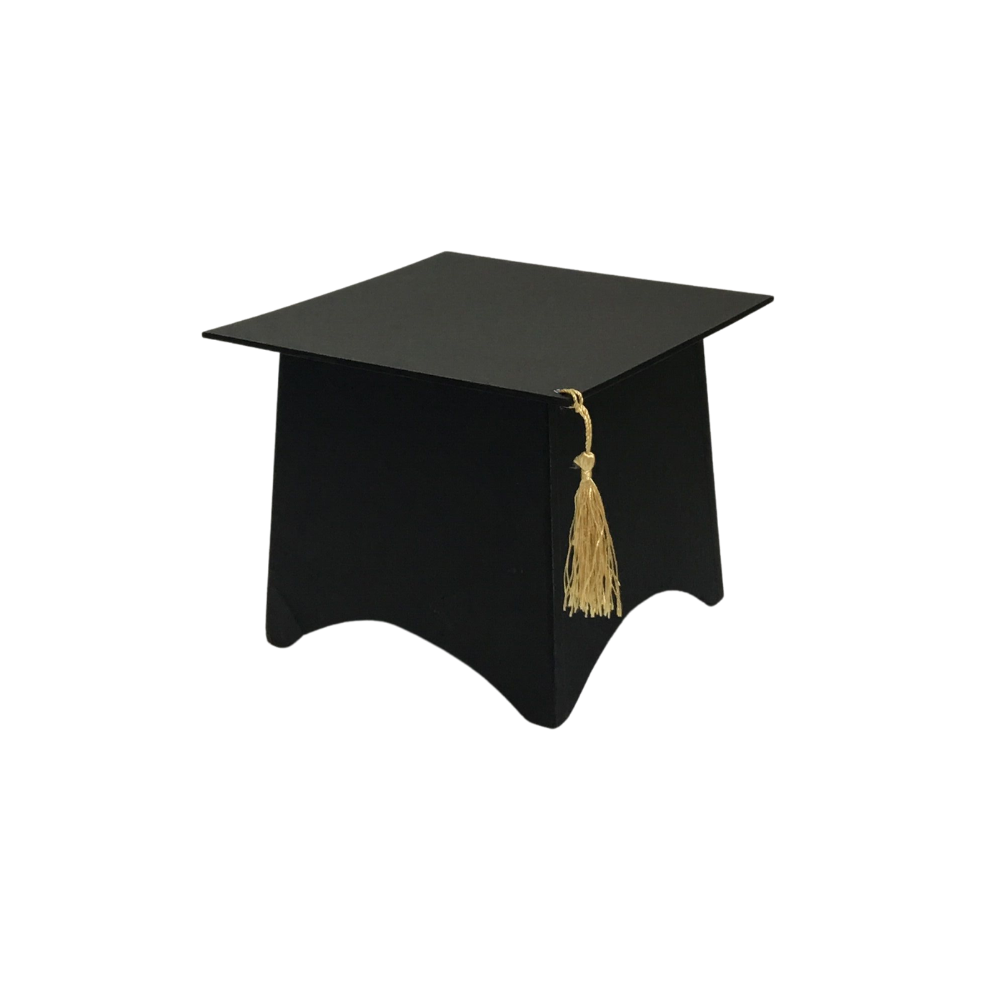 Graduation Flower/Gift Box, Square without a Drawer W5269, 5270 ...