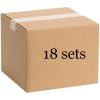 Bulk carton of flower boxes, lot of 18 sets