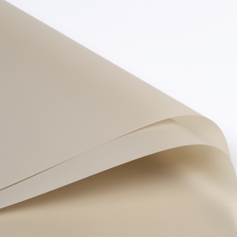 waterproof-flower-paper-yellow-beige-neutral-bouquet-plastic-celophane