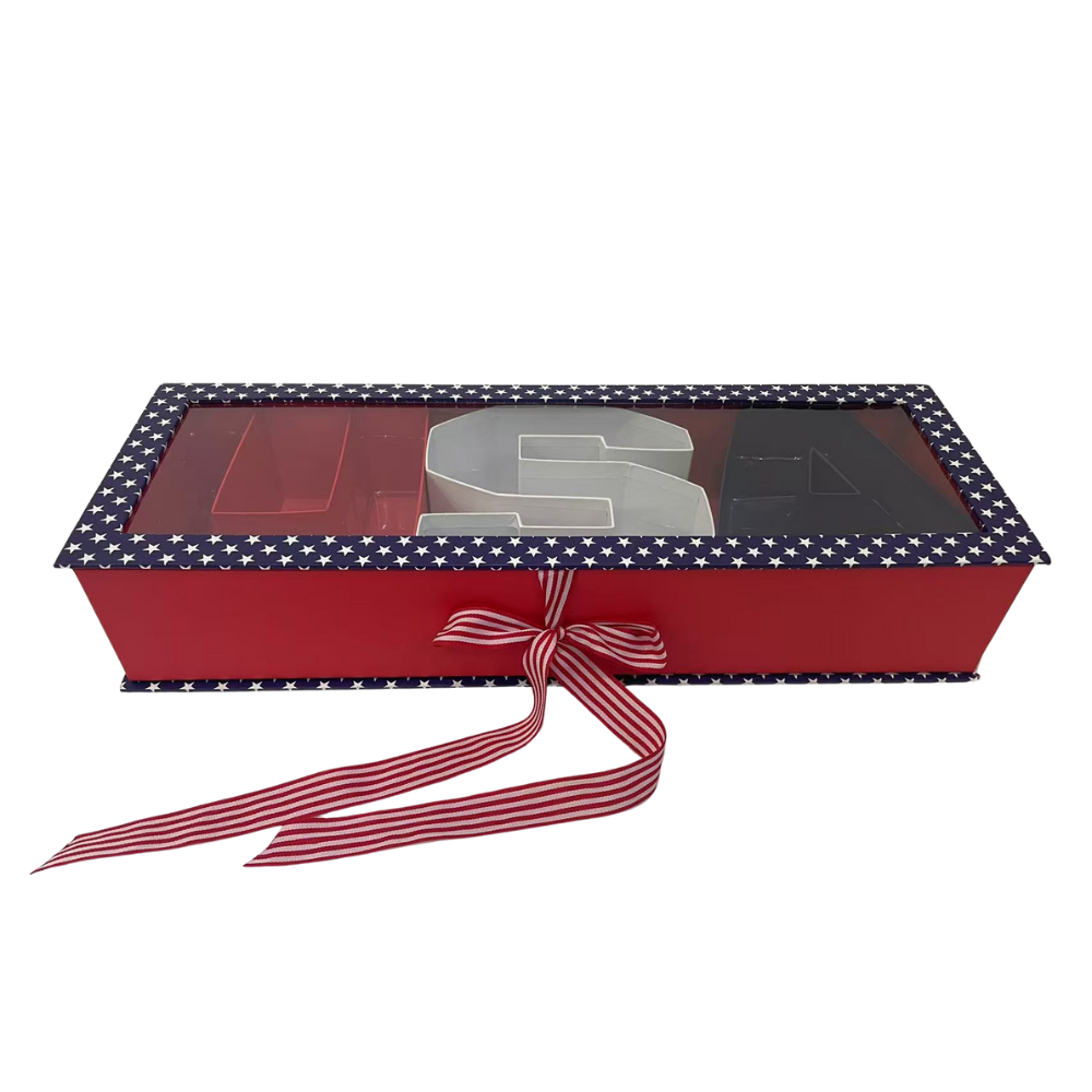 UNIKPACKAGING-USA-Letter-Flower-Gift-Box-Removable-Letters-Patriotic-Decor-2