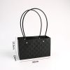 LGYWMKD-C171-Black Pack of 10, Quilted Waterproof Bags, Various colors