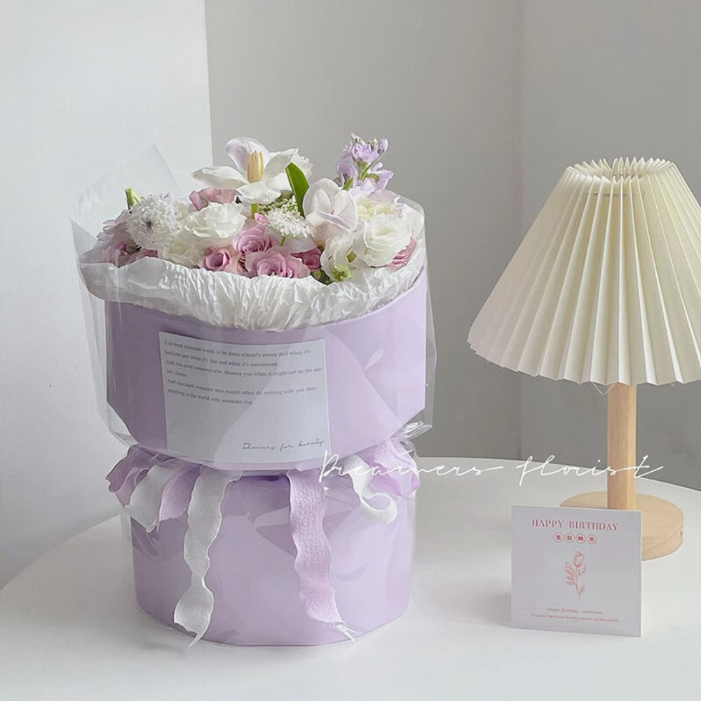OPP-bag-transparent-floral-wrapping-paper-korean-luxury-gift-packaging-floristic-flower-brown-buff-craft-florales-cajas-boxes-florist-supplies-unique-designer-clear-celophane-plastic