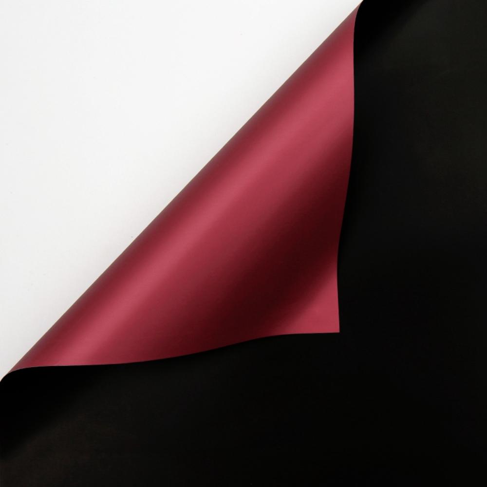 Double-Colored, Waterproof, Non-Transparent Flower Wrap, Pack of 20