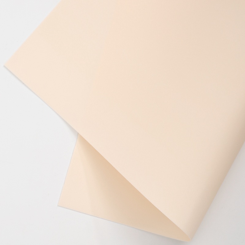 PMZX-163-Tawny Foamiran, EVA Foam, Pastel Colors, Pack of 5, 20.5"x23", Thickness: 0.04" / 1 mm