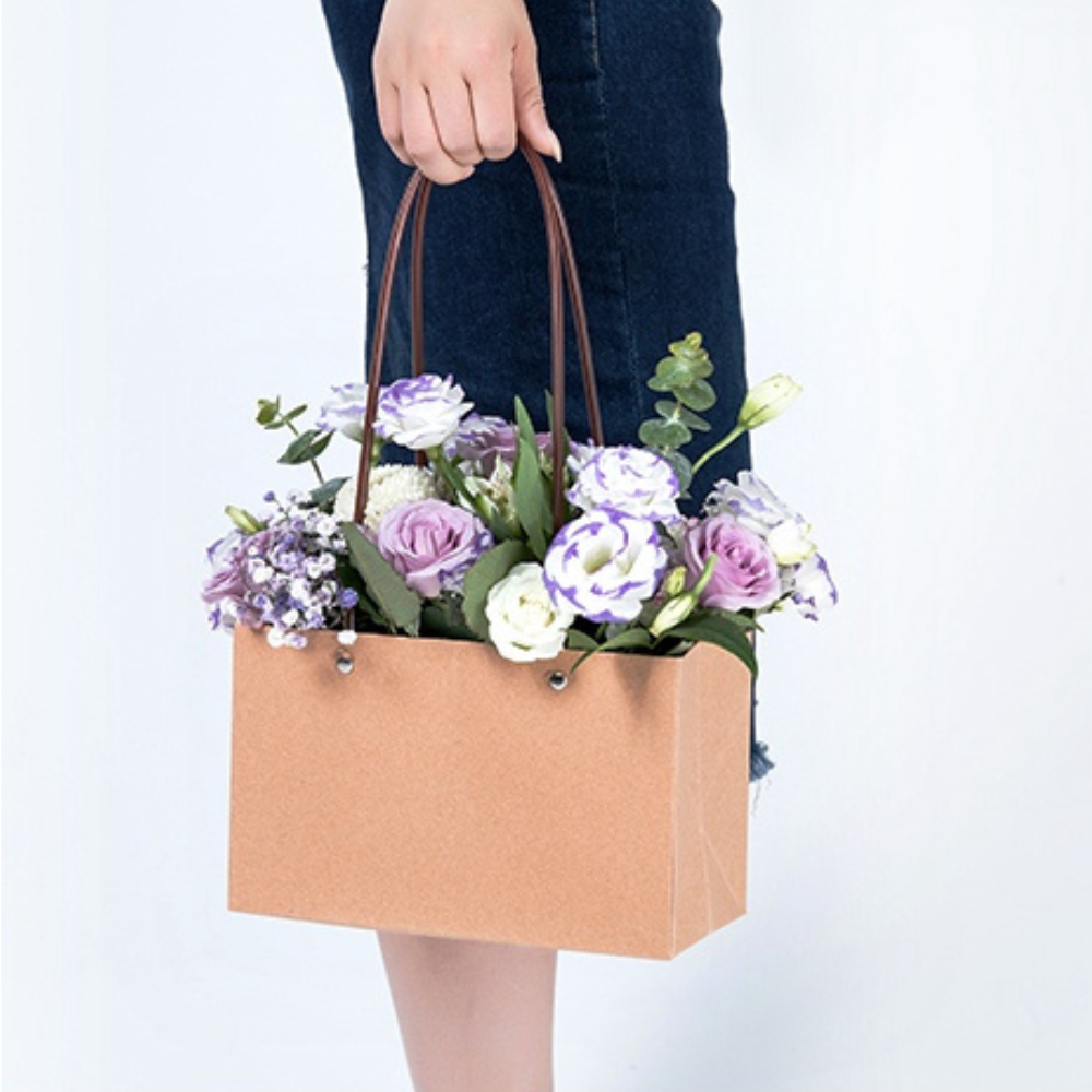 Craft Color Waterproof Flower/Gift Bag, Various Sizes