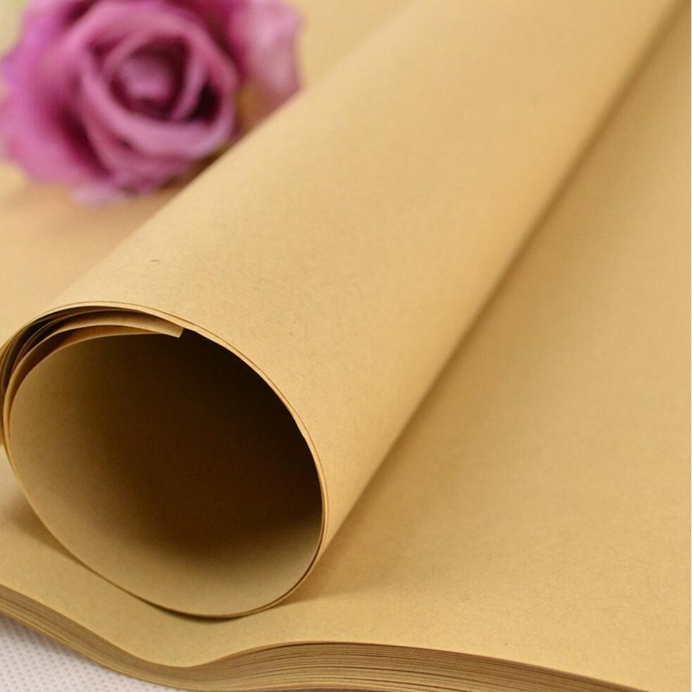 craft-flower-wrap-light-beige-koren-brown-wrapping-paper
