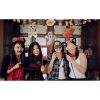Halloween photo booth props set of 14 friends party lifestyle