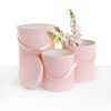 heart-shaped-flower-velvet-hat-box-white-pink-valentines-gift-square-cylinder-flowers-florist-supplies-floral-bouquet-wrap-paper-packaging-for-arrangement-party-favor-boxes-w5639-scaled Set of 3, LARGE Round Boxes for Luxury Flower/Gift Arrangements, Various Colors - W563