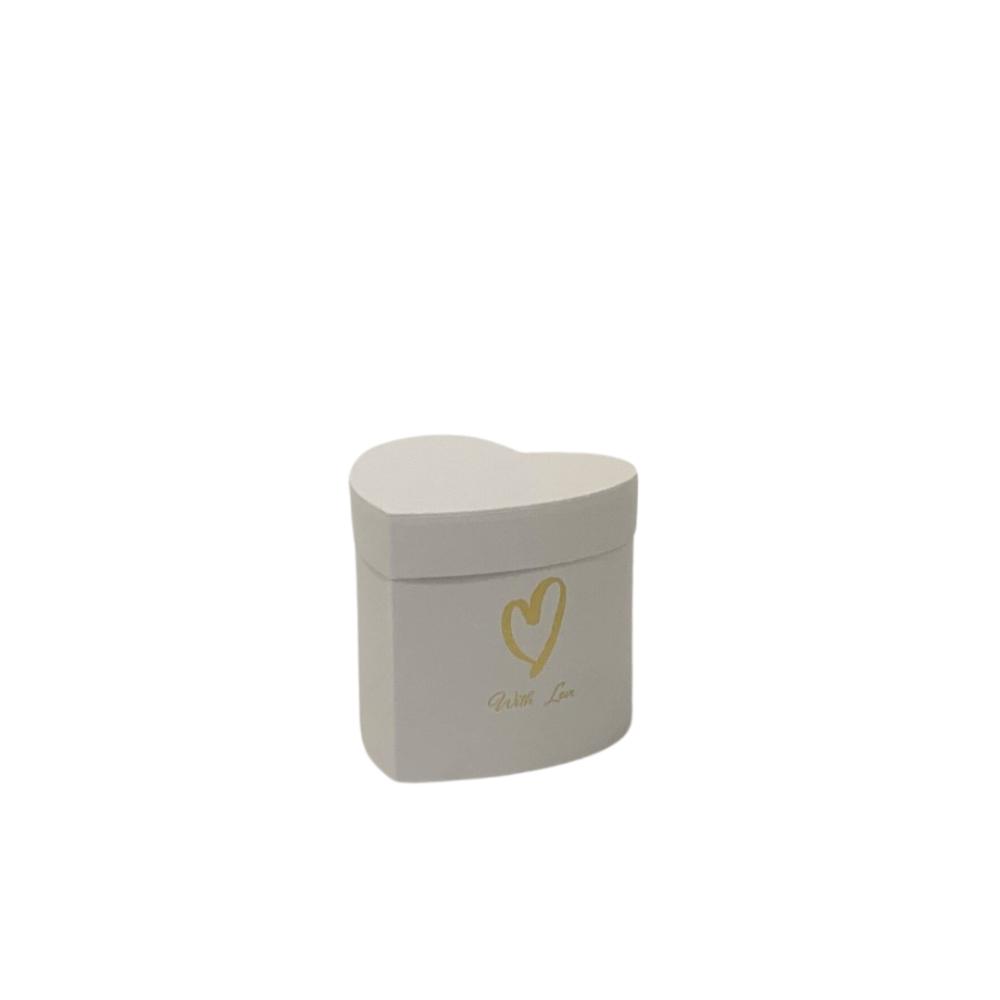 w2127-mini-box-valentines-gift-boxes-for-flowers-cajas-conteinera-para-los-arreglos-florales-flores-round-heart-shaped-red-pink-black-velvet-wrap Mini Heart Box, 4.7" x 4.1" x 4.25", Various Colors