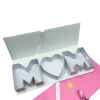 MOM Box, Upgraded With Plastic Liners for DIY Flower and Gift Arrangements