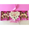 MOM Box, Upgraded With Plastic Liners for DIY Flower and Gift Arrangements