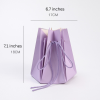 Pack of 2, Waterproof Paper Vase - Aqua Box, Improved Easy Assembly