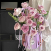 Pack of 2, Waterproof Paper Vase - Aqua Box, Improved Easy Assembly