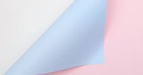 Light Pink/Blue