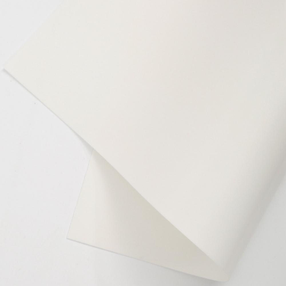p-pmzx-foamiran-white-111 Foamiran, Pastel Colors, Pack of 5, 20.5"x23"