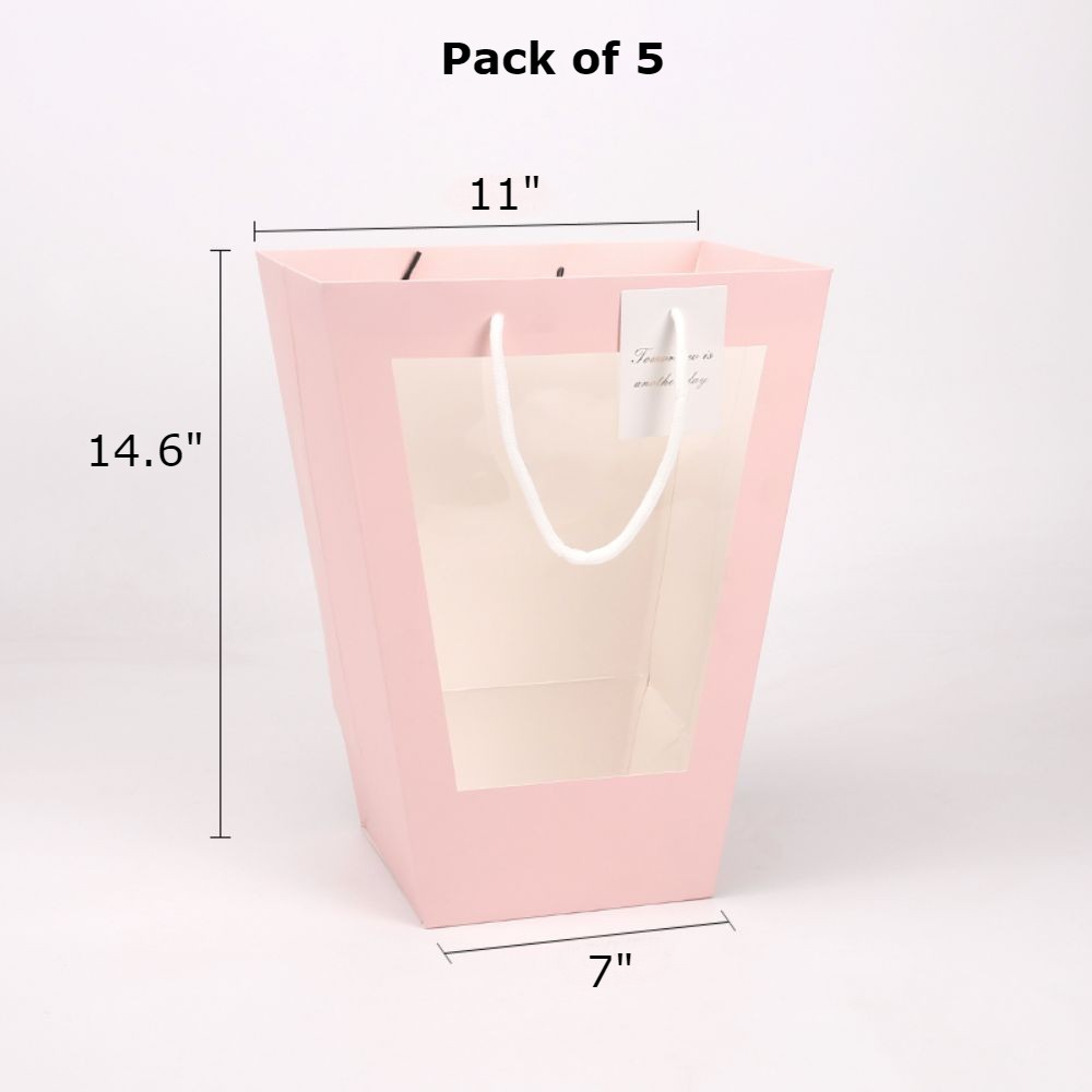 Pack of 5, Bags, Various Styles