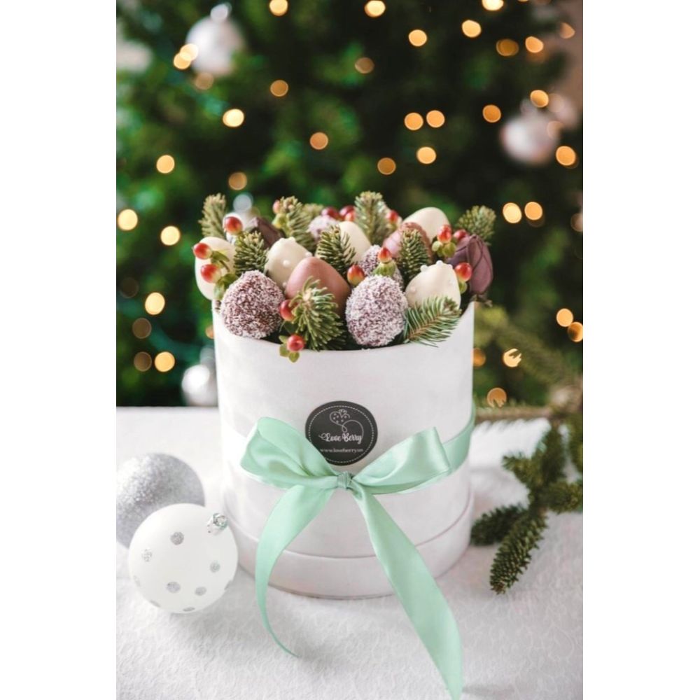 Velvet Set of 3, Round Flower/Gift Boxes with Lids, Black/White/Pink/White | W722