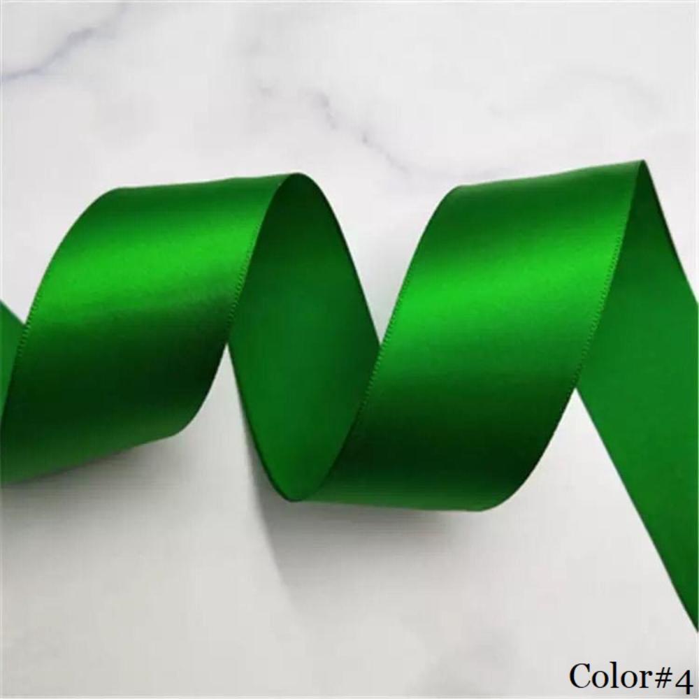 premium-quality-satin-ribbon-4cm-1.5inch-100-yard-green-4
