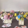 quilted-flower-bags-waterproof-floral-supplies-packaging