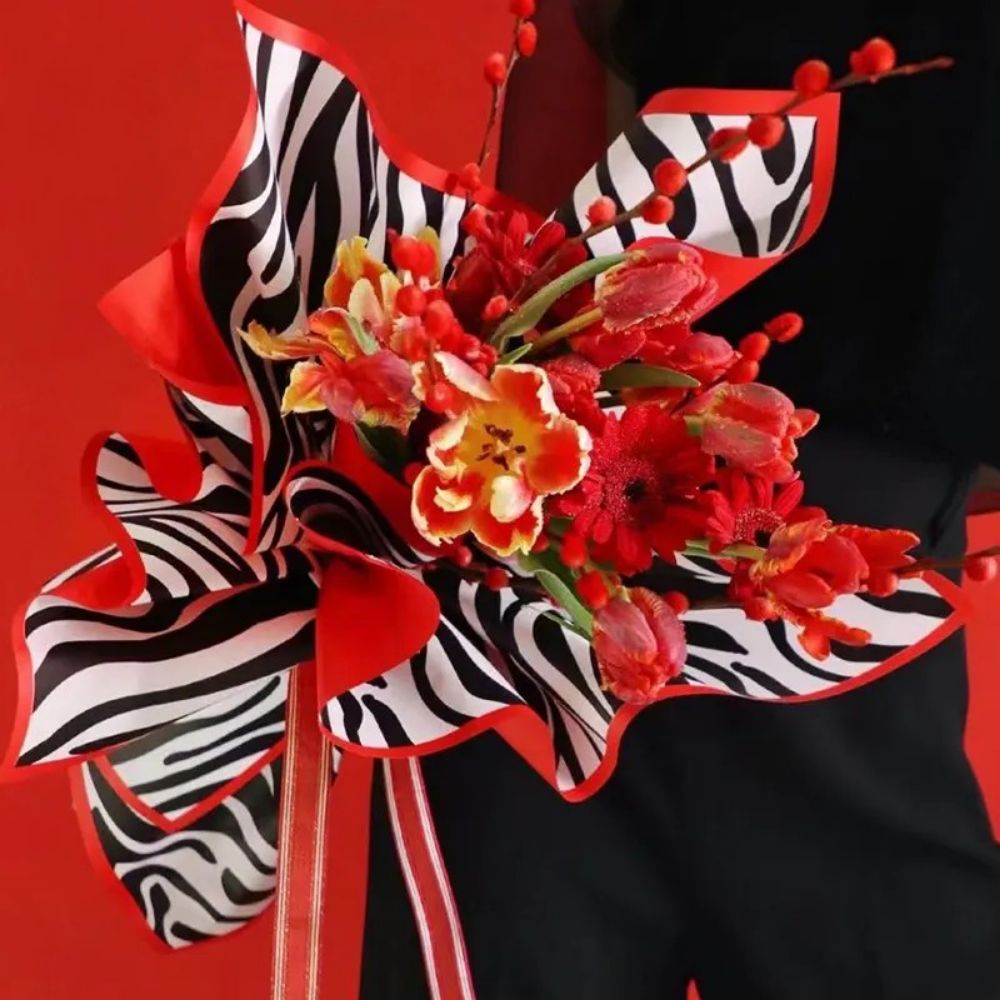 red-floral-mesh-wrapping-paper-korean-luxury-gift-packaging-floristic-flower-white-craft-florales-cajas-boxes-florist-supplies-unique-designer-waterproof