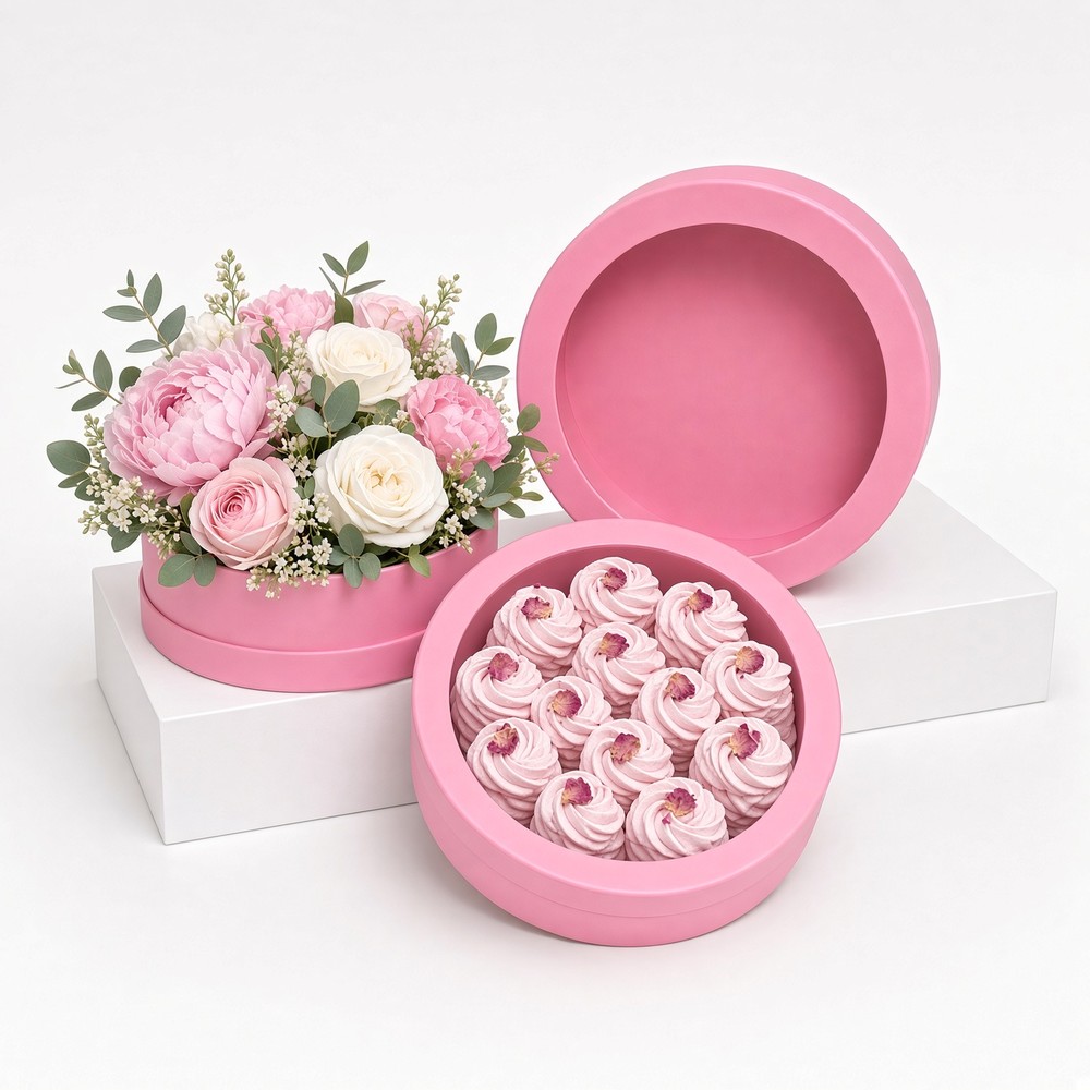 Clear Lid Collection flower boxes with window or lid features, W130 - view 2