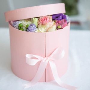 Round Boxes