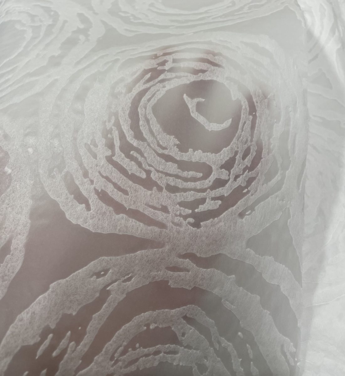 Textured Flower/Gift Wrapping Paper, Waterproof, 24″x 24″ , 20 sheets per pack – Various Colors | Roses Pattern