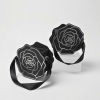 unikpackaging-flower-boxes-florist-supplies-W0006-rose Rose Shaped Boxes, Various Colors W000