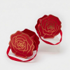 unikpackaging-flower-boxes-florist-supplies-W0008-rose Rose Shaped Boxes, Various Colors W000