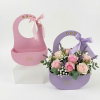 Pack of 2, Flower Box, Various Colors, W259