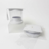 Graduation Flower/Gift Box, Round with Drawer - W170