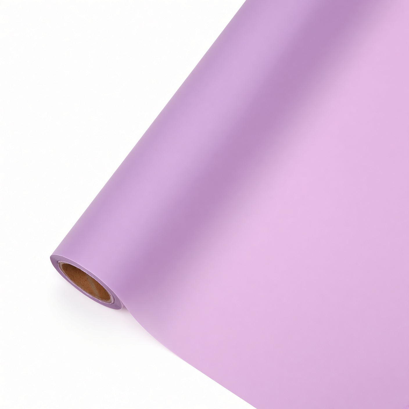 Waterproof Flower Wrapping Paper Roll, Semi-Transparent, 23" x 65 ft, Matte Finish